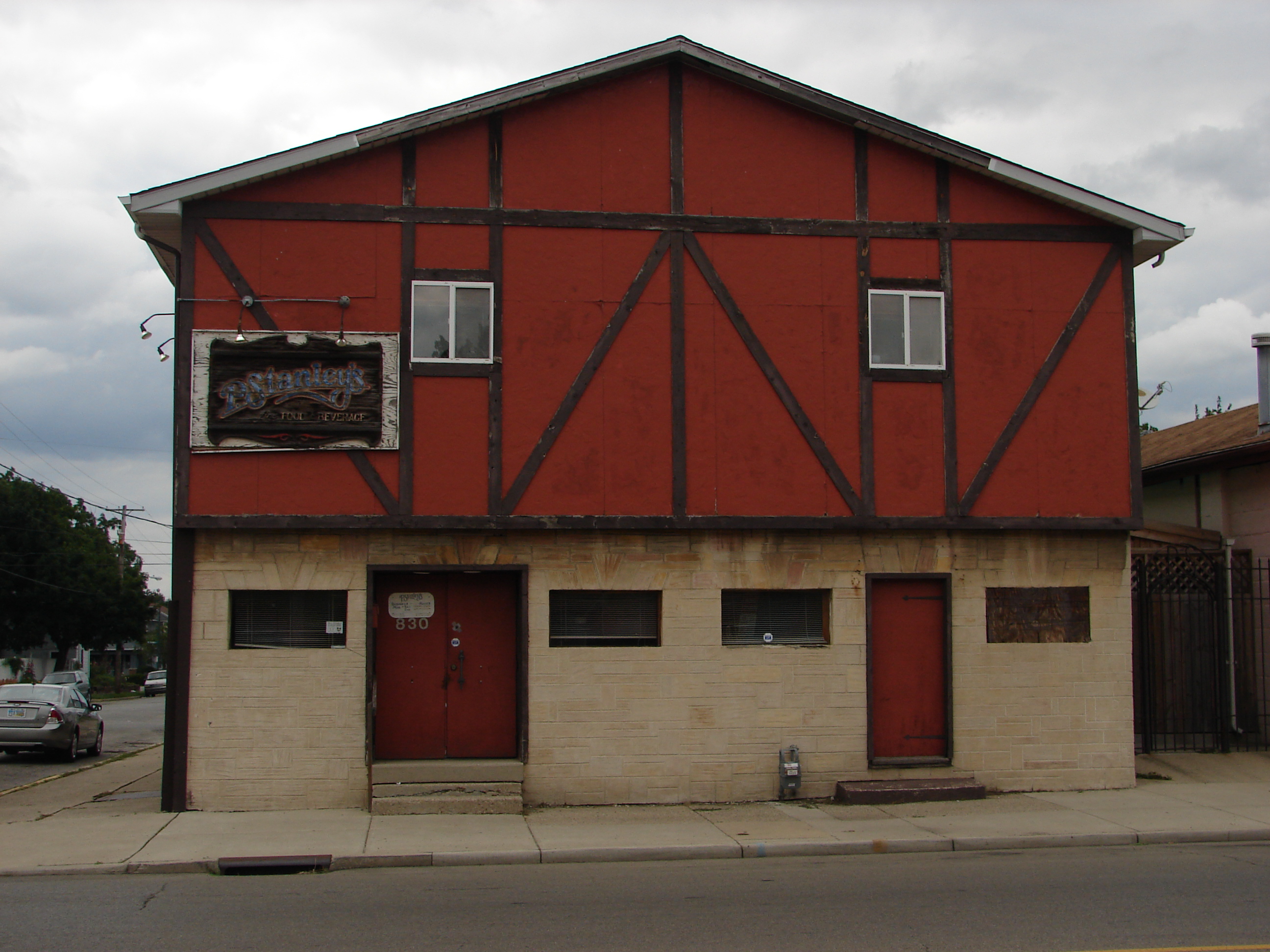 Soup Kitchen House
